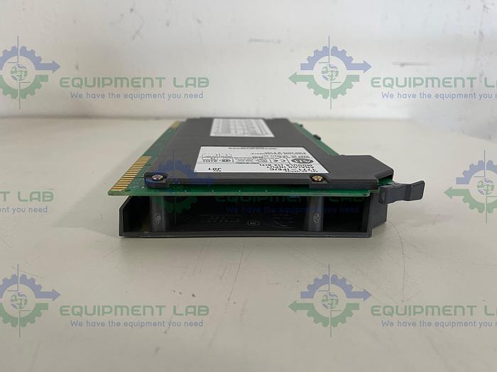 Allen Bradley 1771-IFE Series C PLC-5 Analog Input Module (12 BIT)