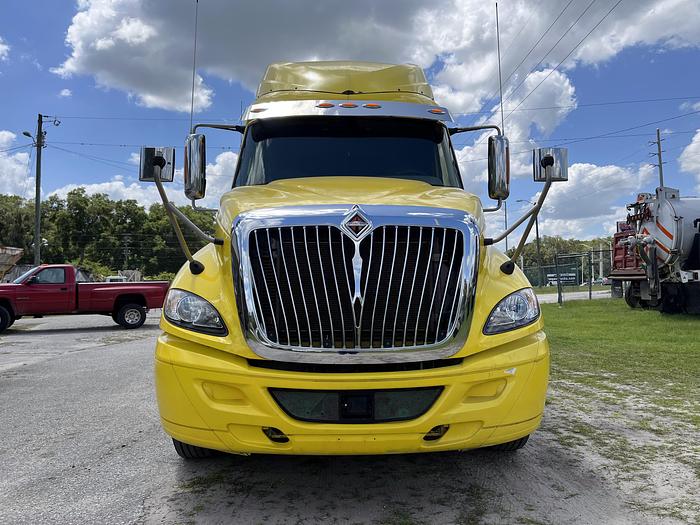 Used 2013 Mack GU713 Granite Tri-Axle Dump truck