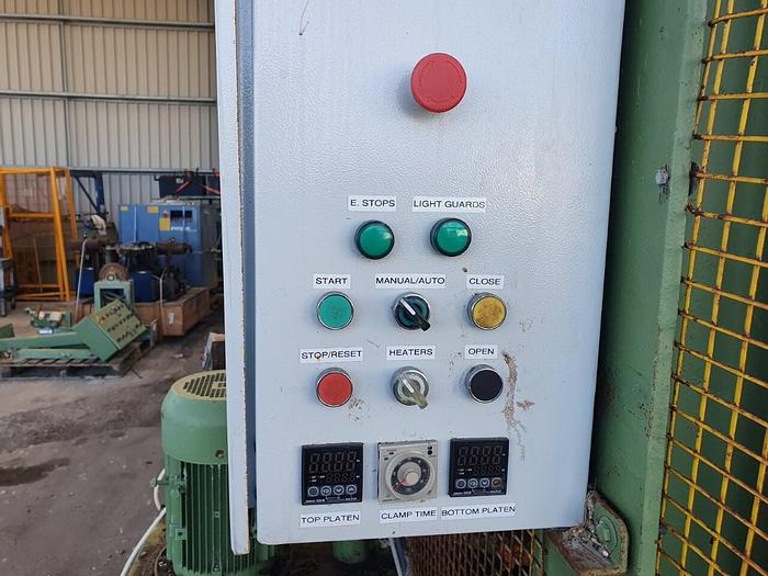 Used IMS 180ton upstroke Hydraulic Press