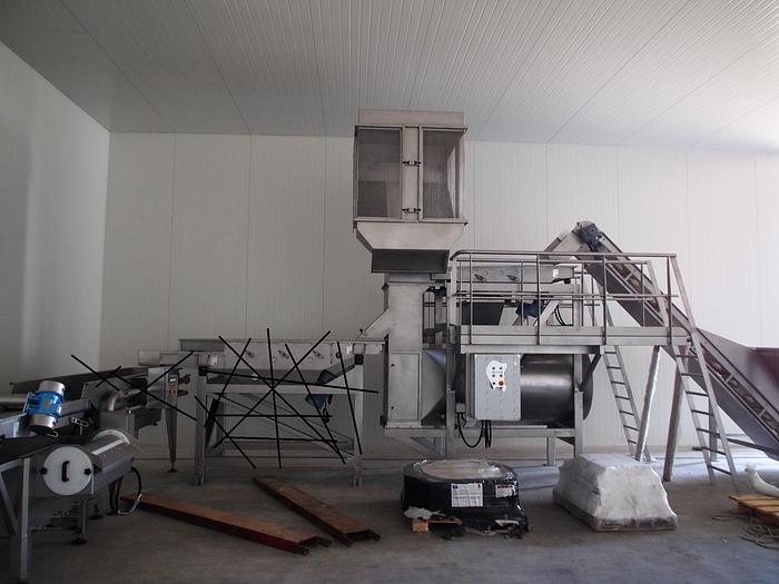 Used ILAPAK, TRIPAX, and PROTEC