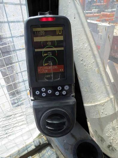 Used 2007 CATERPILLAR 345CL ME