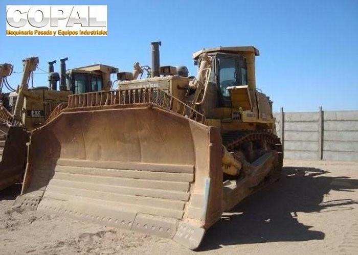 Usado 2009 Komatsu 375A