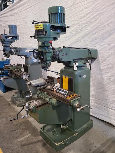 Used Jet Milling Machine