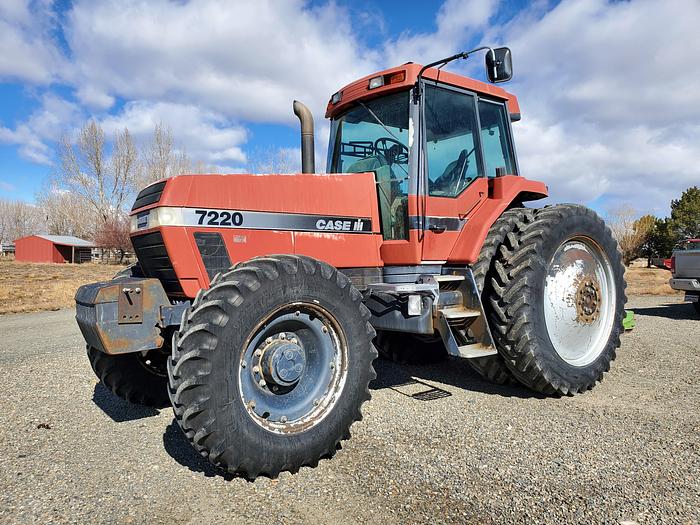 Used Case 7220 Tractor - 6900 hrs