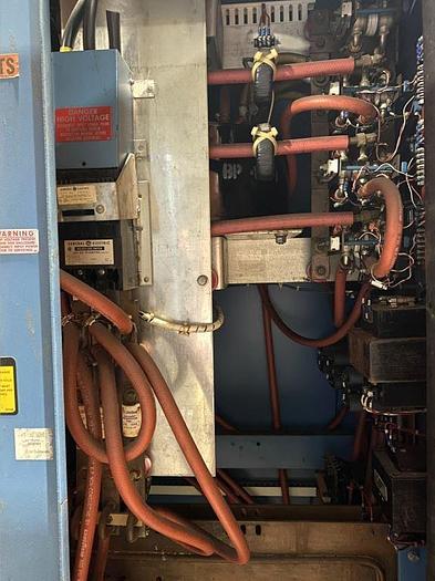 Used PILLAR AB5104-3012-MK8 INDUCTION FURNACE (On Hold)