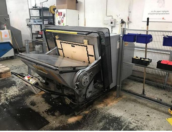 Used 1985 SIMPLACUTTER 4