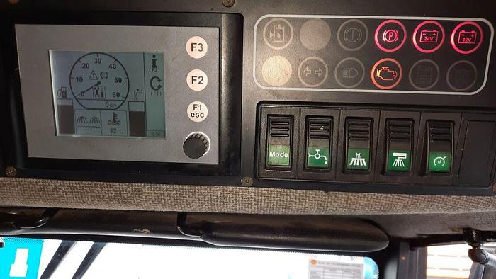 Gebruikt 2012 Schmidt Cleango 500