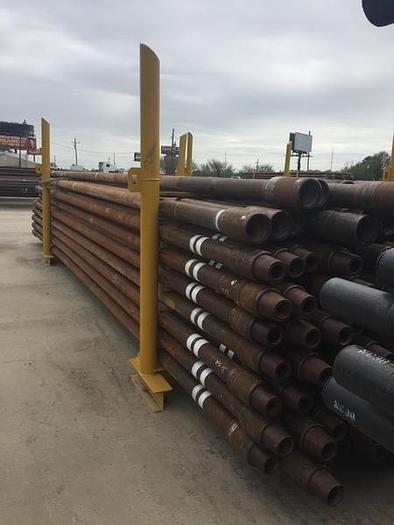 Used 5" OD 19.50ppf S-135 Range II