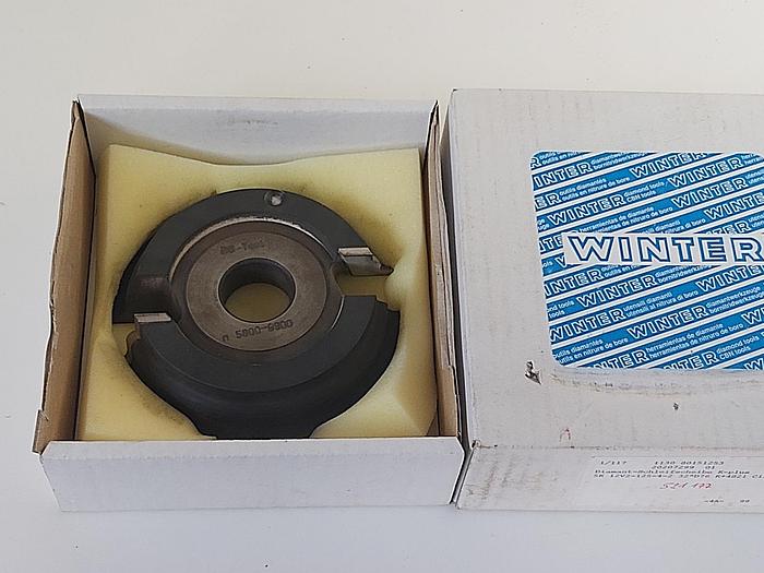 Gebraucht HSS Profilfräser, WF501-1, 133x30x30, Leitz gebraucht