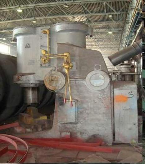 Used Hammer Forging Open Die Pneumatic Russian