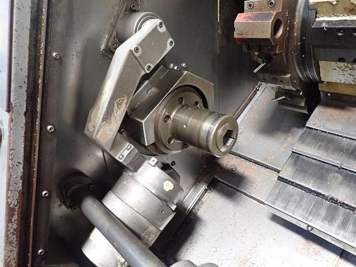 Used 2003 Mazak Nexus QTN 100