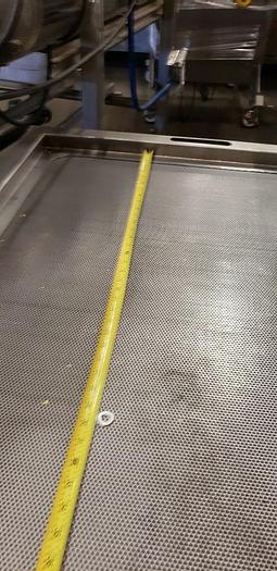 Used Washer, Stone Trap, 42" x 30", S/st, Innotech #S742993