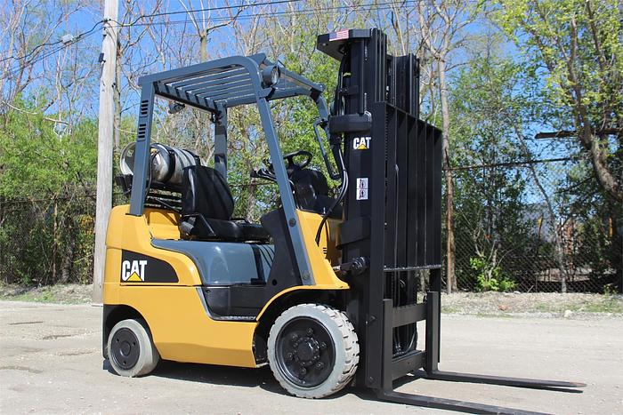 Used 2014 CATERPILLAR 2C5000