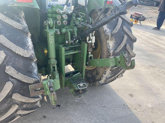 Usato 2004 JOHN DEERE 5615 F