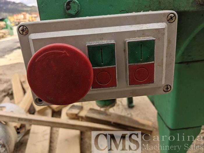 Used Stetson Ross 12" Gang Rip