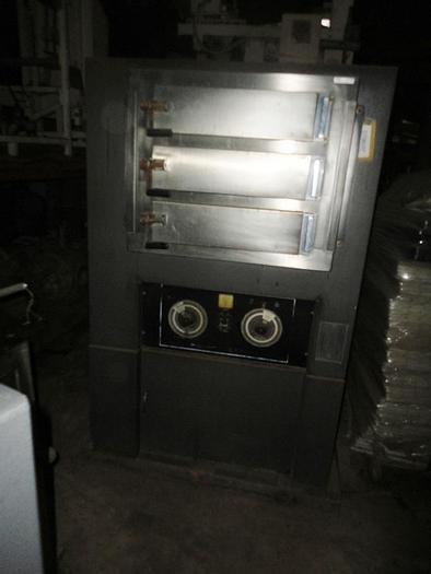 Used Oven, Blue M, Mdl ESP-256BX-1, 1/3 HP, Sngl Ph, 3 Chamber #C736037