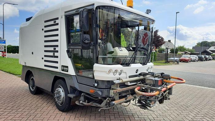 Gebruikt 2013 Ravo 540CD