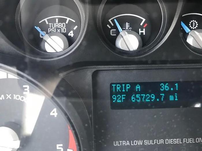 Used 2011 Ford F550 Altec AT40G 45ft Bucket Truck- C25301