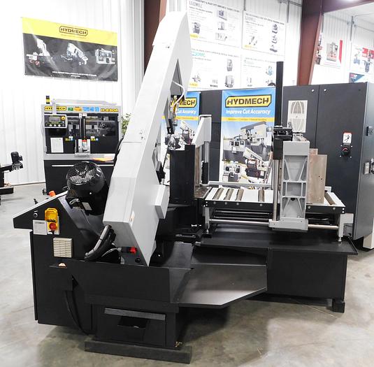 Hyd-Mech S-23A Automatic Pivot Style Bandsaw
