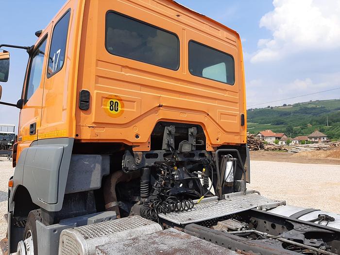 Gebruikt 2007 MERCEDES BENZ AXOR 1843 , MANUAL GEAR, EURO 3