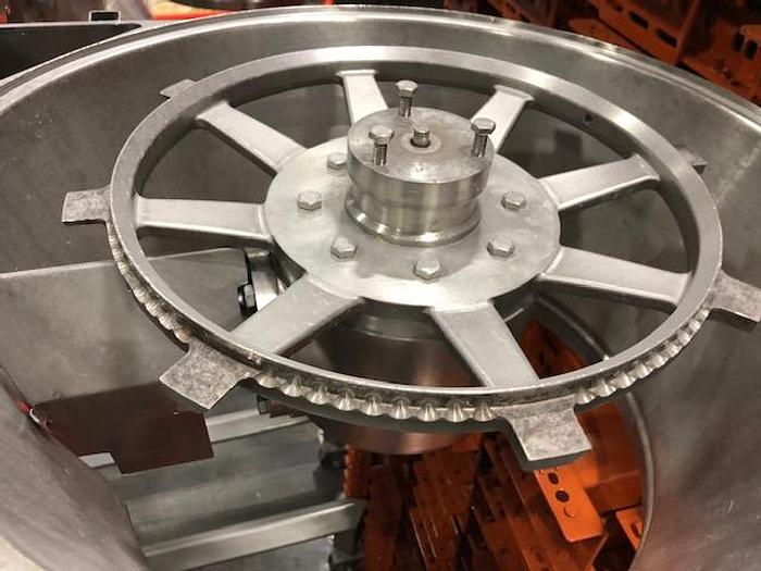 Used 2001 URSCHEL CC-D