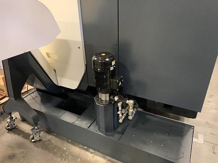 Used 2018 DMG-Mori NLX2500SY/1250