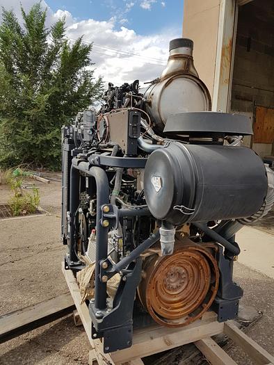 Perkins 1206E 200 kW @1800RPM Engine Tier 4 Interim
