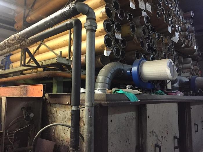 Used ROTARY PRINTING REGGIANI UNICA 320/9/9