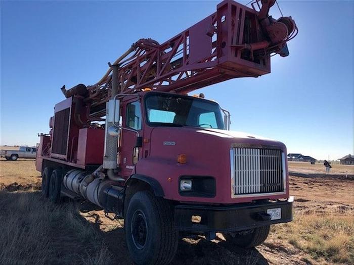 Used 2000 Ingersoll-Rand TH75W Drill Rig