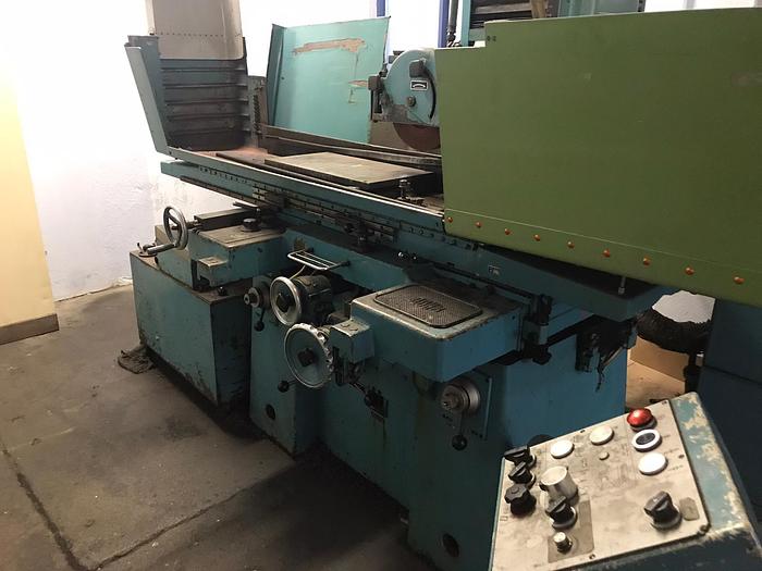 Used 1970 Blohm HFS 6 Surface Grinder
