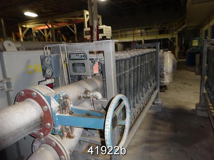 Used Beloit Uniflow UB-30 Low Density Cleaners #41922