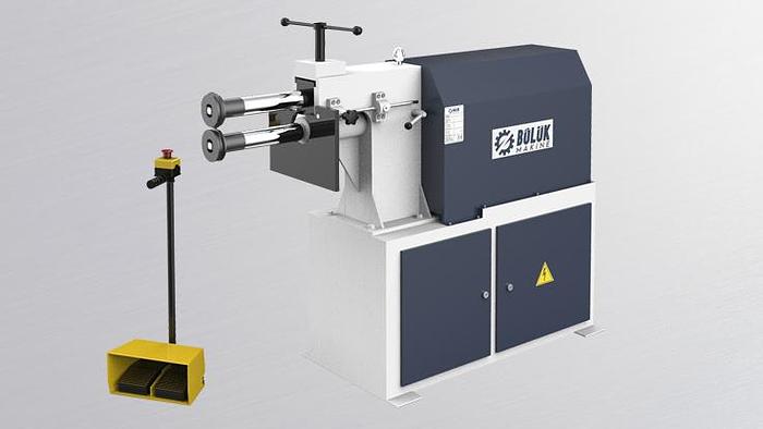 BORDATRICE BKS 2.5 CE NUOVA DISCESA MANUALE