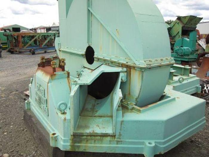 Used 66" CME Norman Chipper