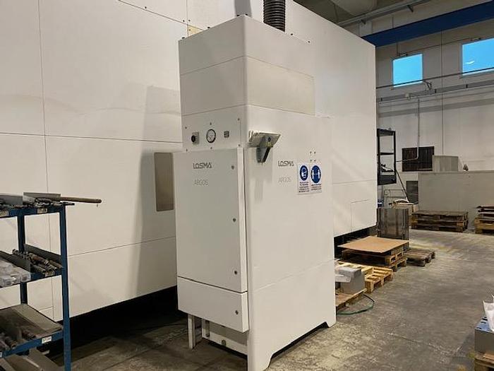 Usato Centro Orizzontale MAZAK HCN 12800 Smooth