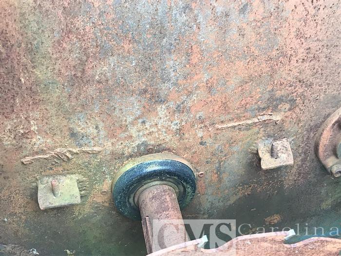 Used Cornell 6x30 Gang Edger