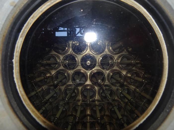 Used Generator, Ozone, ABB, 333 Lbs/Day, Ozone Vessel, Power, B #S743701