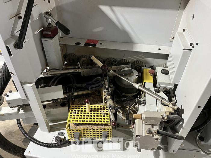 Used 2003 Homag Brandt Optimat KDN330 Used Edgebander #BM2415