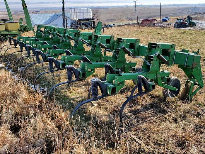 Used 8R30 Cultivator