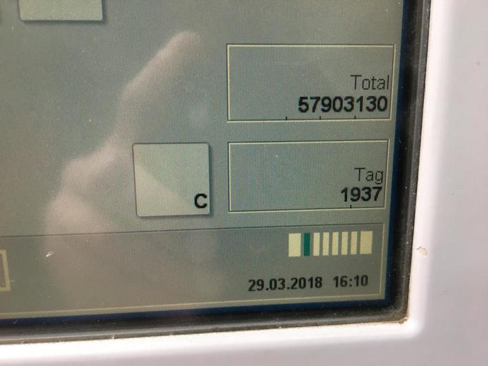 Used 2007 Heidelberg CD102-5+LX UV