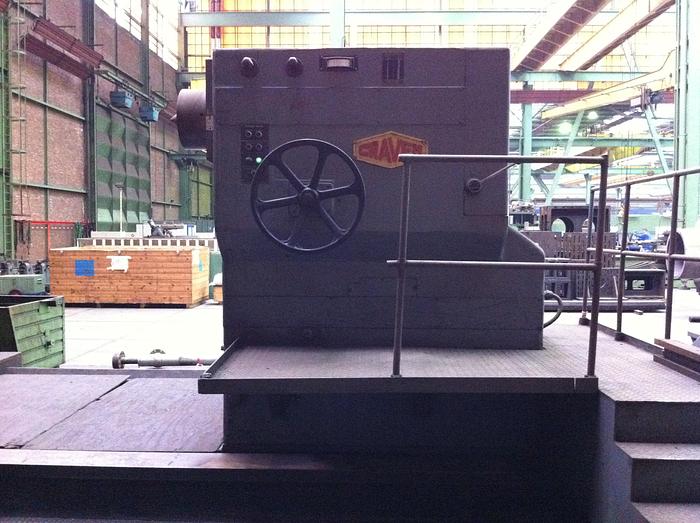 Usato Tornio parallelo CRAVEN 80,5”