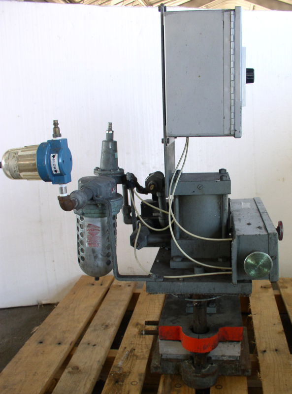 Used Used Danly Pneumatic Press; S/N 80-S-9474-02