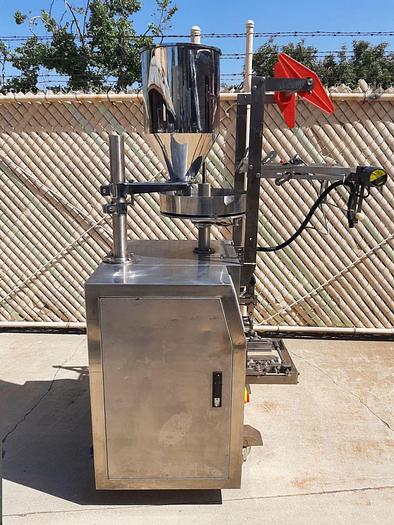 Used Filler, Form, Fill&Seal, Vertical, Volumetric, Granules #S744538