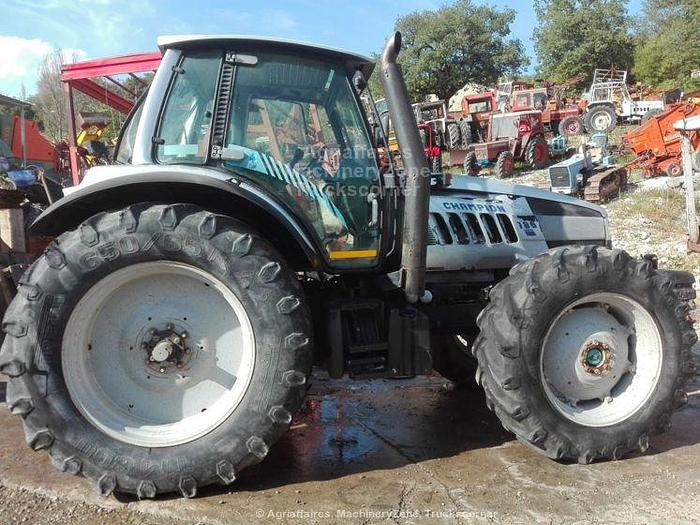 Usato 2001 Lamborghini CHAMPION 180 18 v