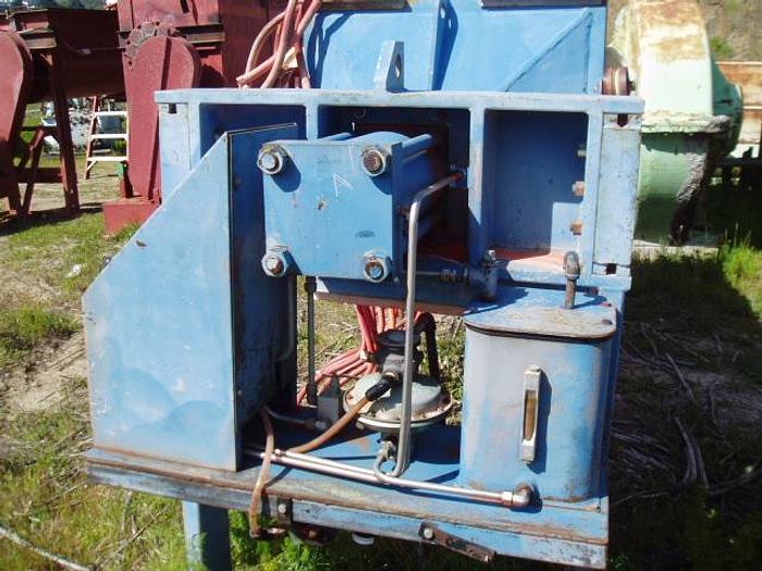 Used Filter, P&F, 30" X 30", PPL, Ontrac, 28 Plates, Recessed, #S732960