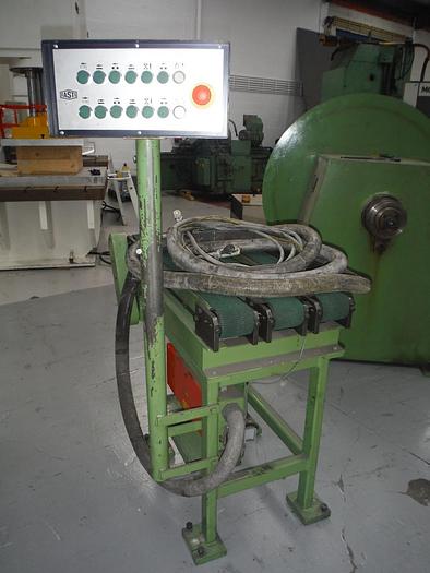 Gebraucht Complete afrollijn FASTI