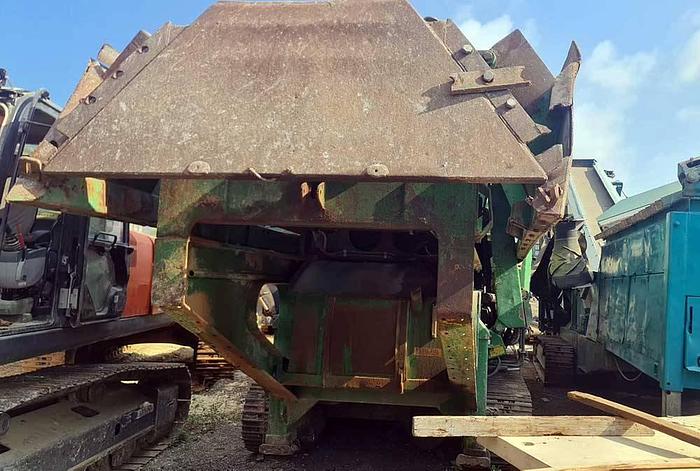 Used 2012 MCCLOSKEY J50