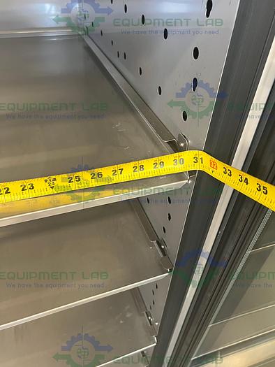 Used Thermo Fisher   3940  Refrigerated Incubator w/ Humidity 29 Cu Ft., 0° to 60°C