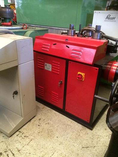 Usato PIEGAPROFILI 3C VISULIZZATA