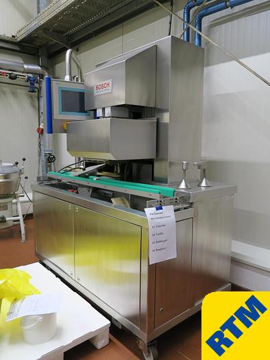 Used COMPLETE LINE FOR CHOCOLATE COATED TOFFEE / CENTRES