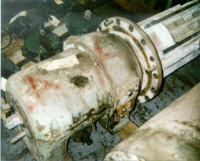 Used MANCHESTER #8423